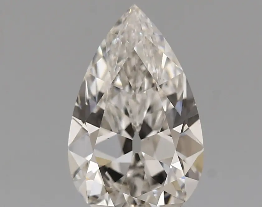 1.55ct F VS1 Pear (IGI)