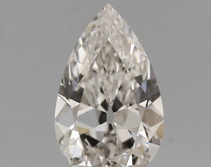 1.55ct F VS1 Pear (IGI)