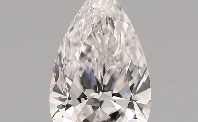 1.55ct D VVS2 Pear (IGI)