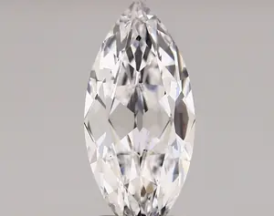 1.55ct D VS1 Marquise Old Miner (IGI)