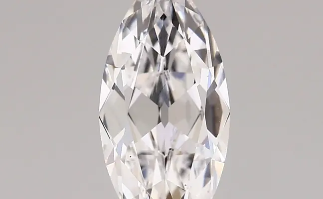 1.55ct D VS1 Marquise Old Miner (IGI)