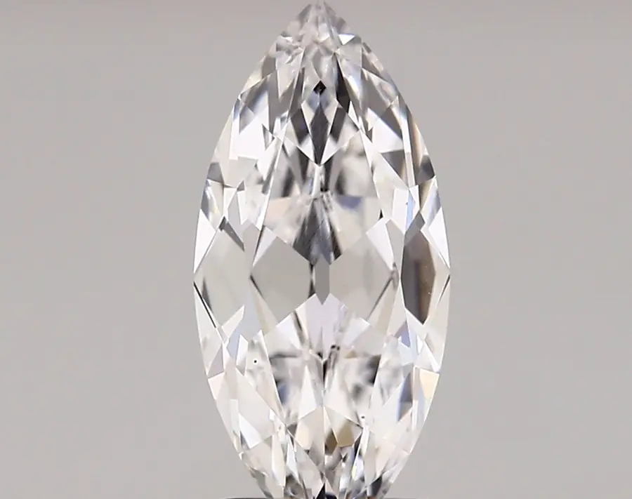 1.55ct D VS1 Marquise Old Miner (IGI)