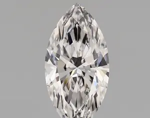 1.55ct D VS1 Marquise (IGI)