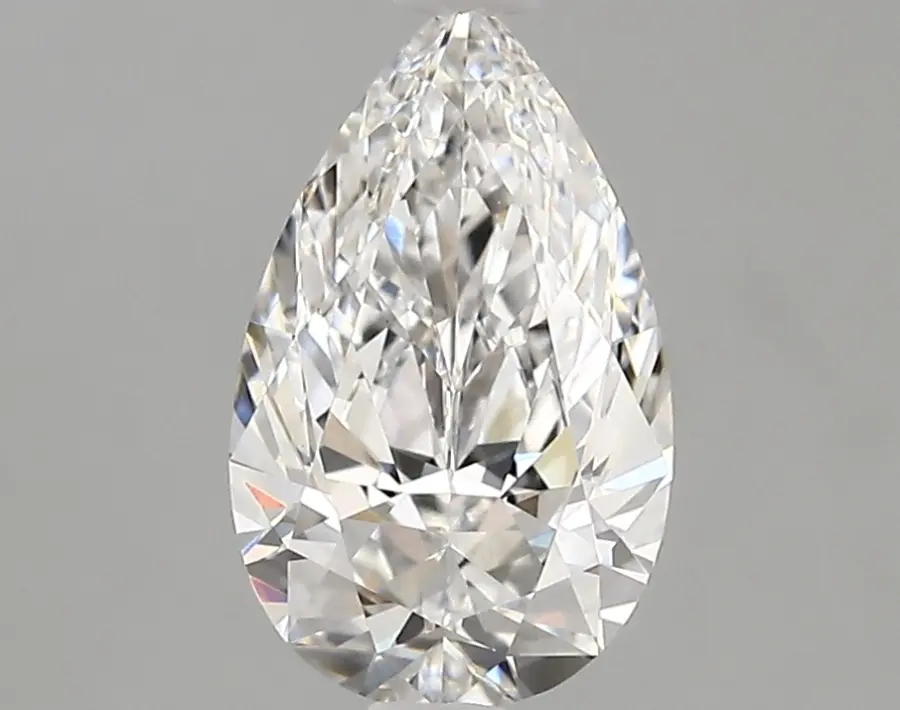 1.55ct D VVS2 Pear (IGI)