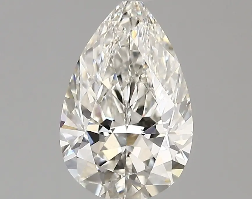 1.55ct F VVS2 Pear (IGI)