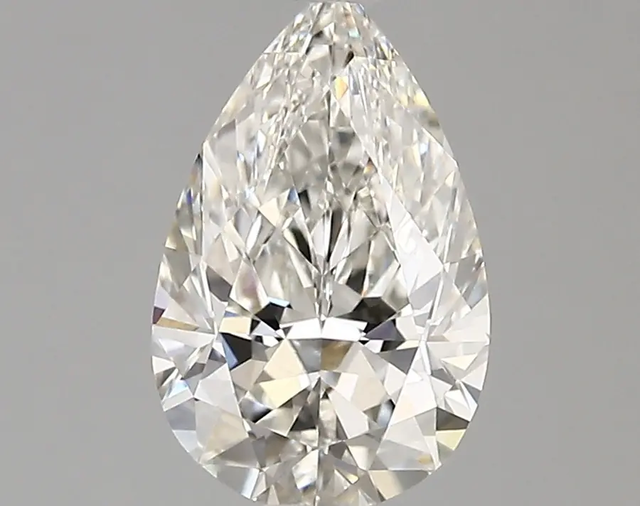 1.55ct F VVS2 Pear (IGI)