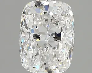 1.55ct D VS1 Cushion (IGI)