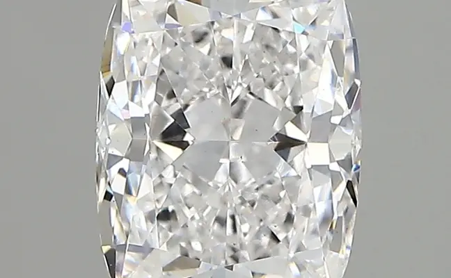1.55ct D VS1 Cushion (IGI)