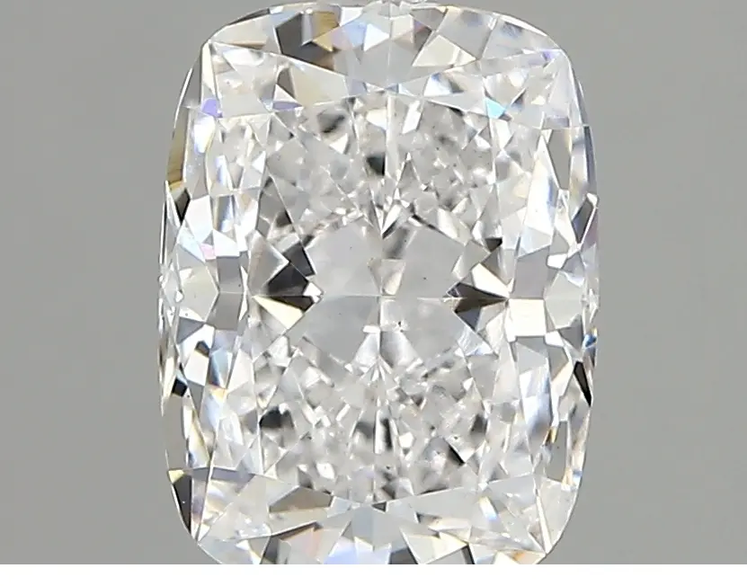 1.55ct D VS1 Cushion (IGI)