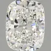 1.55ct F VS1 Cushion (IGI), image 1