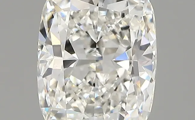 1.55ct F VS1 Cushion (IGI)