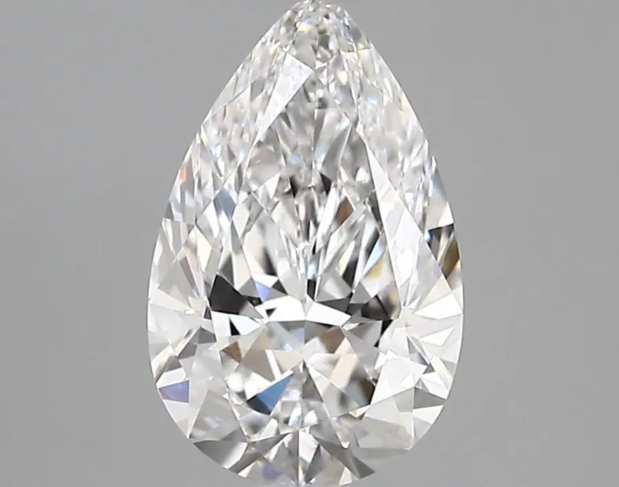 1.55ct D VVS1 Pear (IGI)