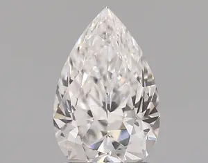 1.55ct D VVS2 Pear (IGI)