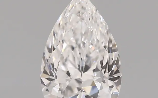 1.55ct D VVS2 Pear (IGI)