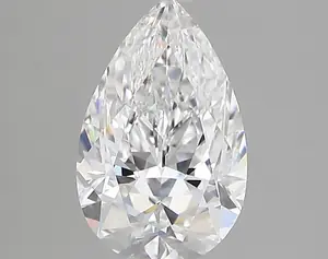 1.55ct D VVS2 Pear (IGI)