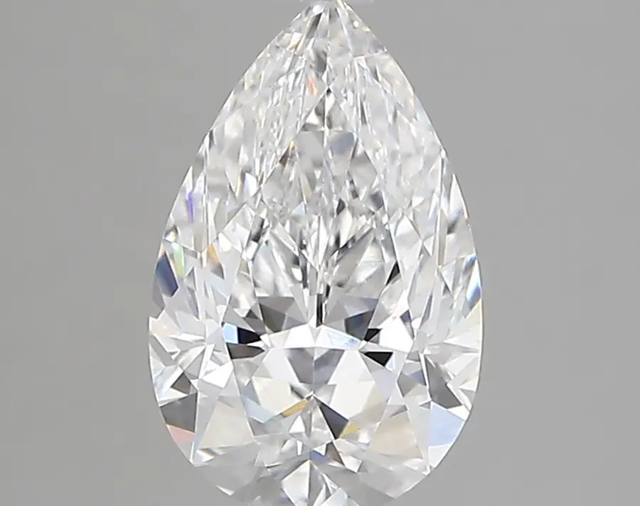 1.55ct D VVS2 Pear (IGI)