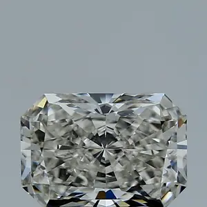 1.54ct H VS1 Radiant (IGI)