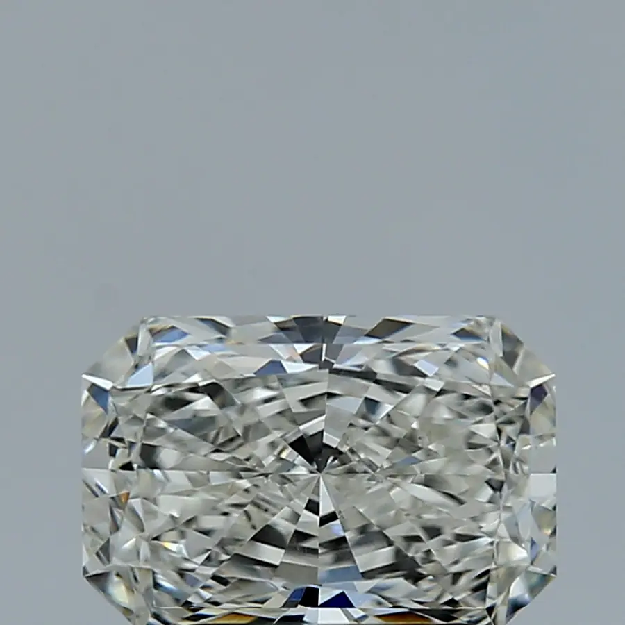 1.54ct G VVS2 Radiant (IGI)