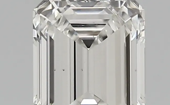 1.54ct G VS1 Emerald (IGI)