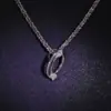 Lab Grown Diamond Forever Pendant, image 3
