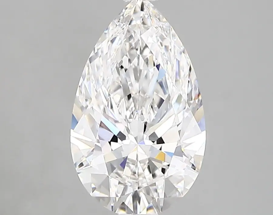 1.54ct D VVS2 Pear (IGI)