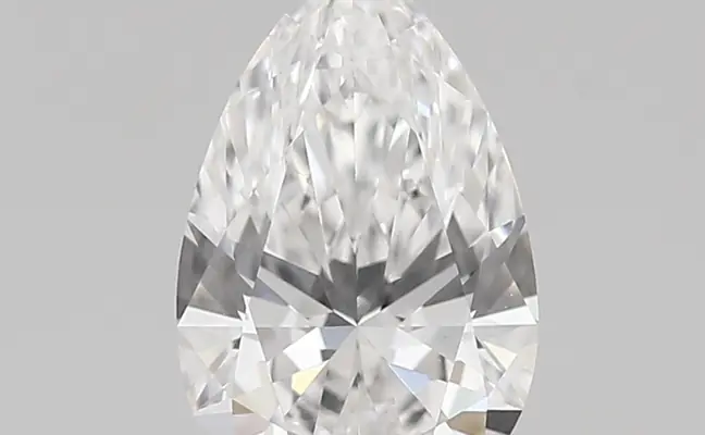 1.54ct E VVS2 Pear (IGI)