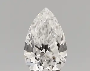 1.54ct E VVS2 Pear (IGI)