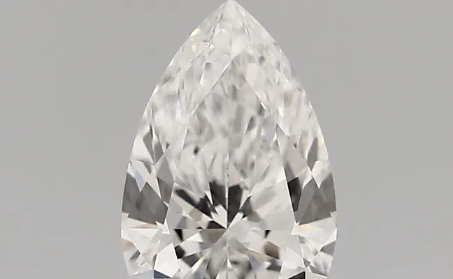 1.54ct E VVS2 Pear (IGI)