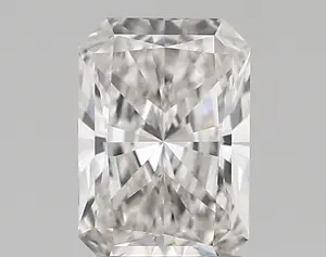 1.54ct G VVS1 Radiant (IGI)