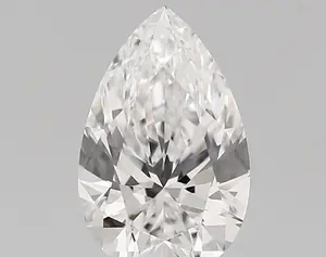 1.54ct D VVS2 Pear (IGI)
