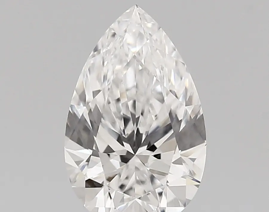 1.54ct D VVS2 Pear (IGI)