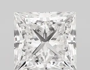 1.54ct E VVS1 Princess (IGI)