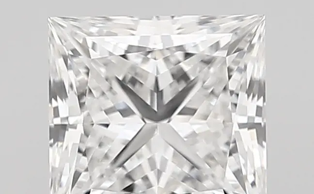 1.54ct E VVS1 Princess (IGI)