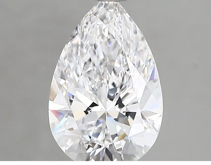 1.54ct D VVS2 Pear (IGI)