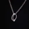 Lab Grown Diamond Forever Pendant, image 4