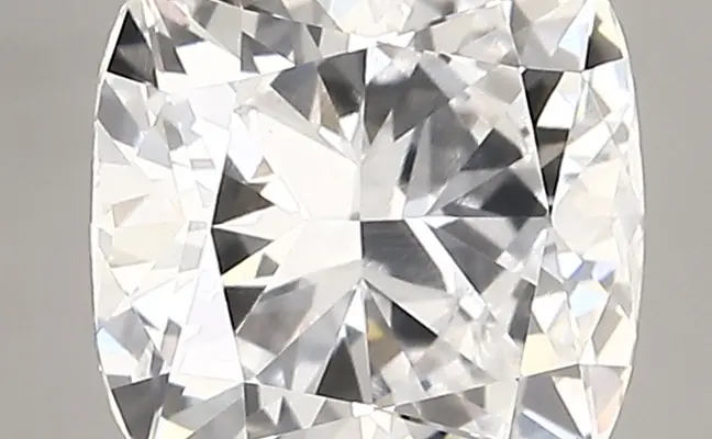 1.54ct D VVS2 Cushion (IGI)