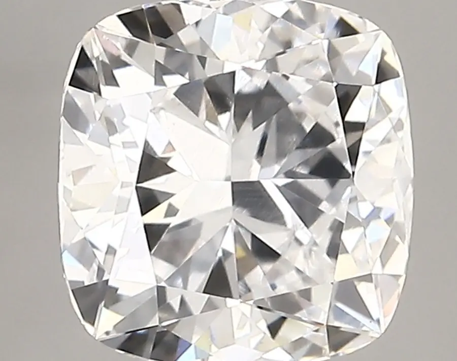 1.54ct D VVS2 Cushion (IGI)