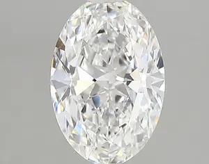 1.54ct E VS1 Oval (IGI)