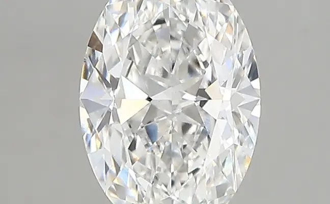 1.54ct E VS1 Oval (IGI)
