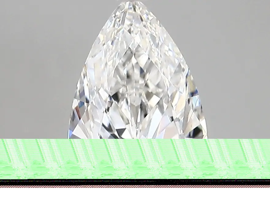 1.54ct D VVS1 Pear (IGI)