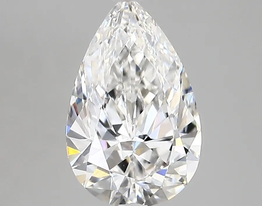 1.54ct D VVS1 Pear (IGI)