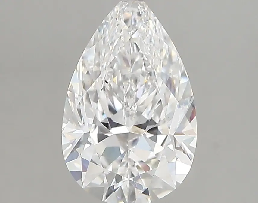 1.54ct D VVS2 Pear (IGI)