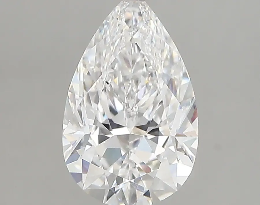 1.54ct D VVS2 Pear (IGI)