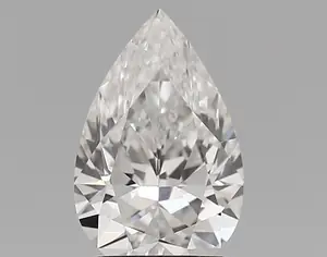 1.54ct D VVS2 Pear (IGI)