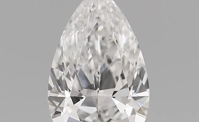 1.54ct D VVS2 Pear (IGI)
