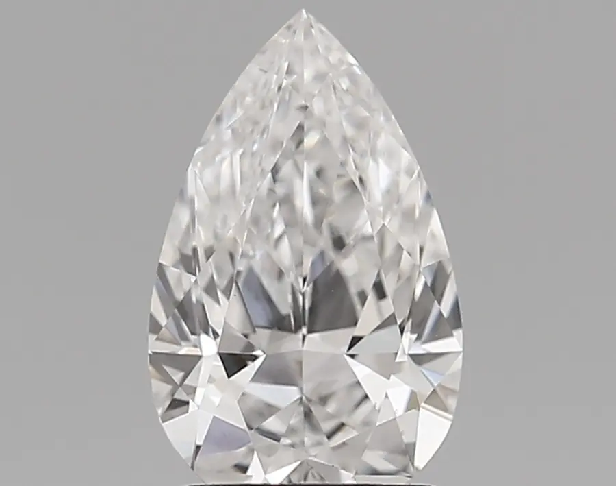 1.54ct D VVS2 Pear (IGI)