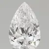 1.54ct D VS1 Pear (IGI), image 1