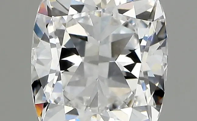 1.54ct D VVS1 Cushion (IGI)