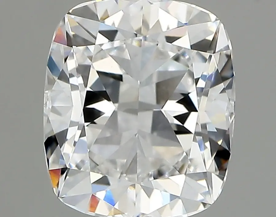 1.54ct D VVS1 Cushion (IGI)