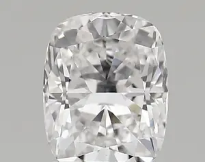 1.54ct D VS1 Cushion (IGI)
